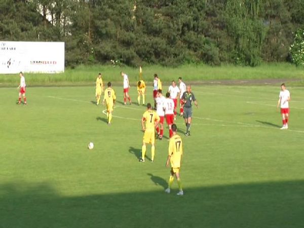 GLKS II - ORZEŁ BANIOCHA 3:1